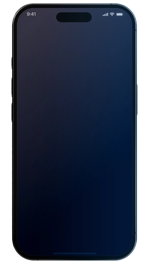 Mobile Handelsoberfläche von Deutschland Investiert
