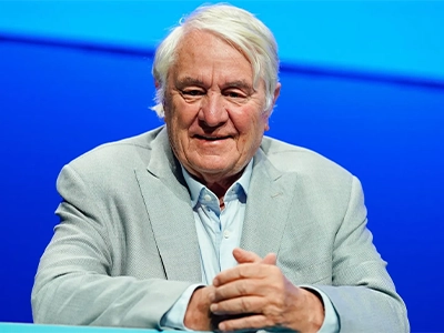 Hasso Plattner empfiehlt Deutschland Investiert